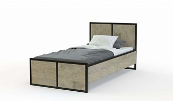 Кровать Нина 6 BMS 90x200 см