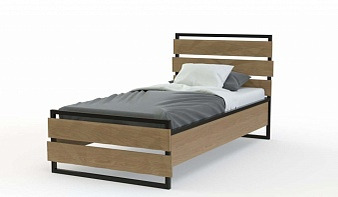Кровать Сибил 3 BMS 90x200 см