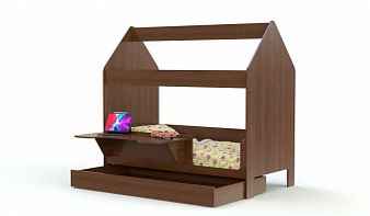Кровать-домик Астра 11.3 BMS со столом
