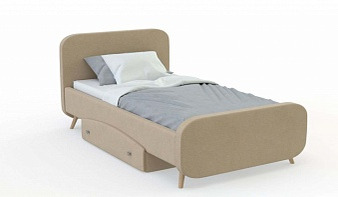 Односпальная кровать Лотос 25