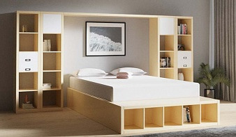 Кровать Примо 33 BMS 160х200 см