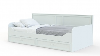 Кровать с ящиками Изабель 25 BMS 90x200 см