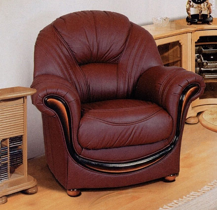 Кресло Дельта 2 BMS - Фото