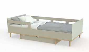 Кровать Лоск 16 BMS 90x200 см