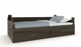 Кровать Мари Блеск 52 BMS 80х190 см
