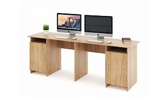 Письменный стол Лайт-12 BMS по индивидуальному размеру