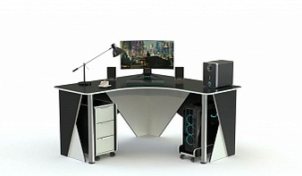 Игровой стол Полярис-4 BMS угловой