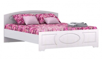 Кровать Кристина СБ-1864 BMS 160x190 см