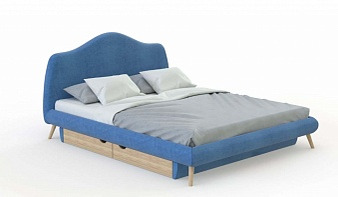 Двуспальная кровать Астра 17