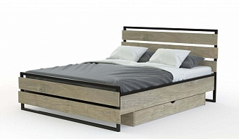 Двуспальная кровать Сибил 4