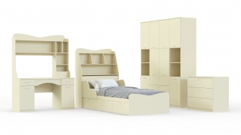Детская комната Густав 5 BMS по индивидуальным размерам