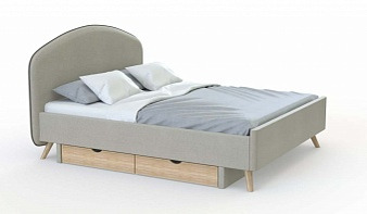 Кровать Палетта 17 BMS 160x190 см