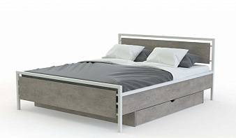 Кровать Лунар 4 BMS 160x190 см