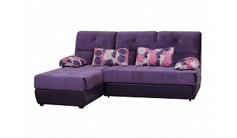 Угловой диван Парма BMS с цветами