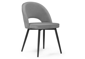 Стул на металлокаркасе Клэйн для гостиной