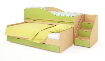 Стильная Детская кровать Караван 5 BMS