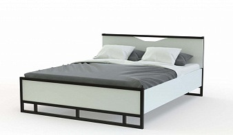 Двуспальная кровать Василина 4