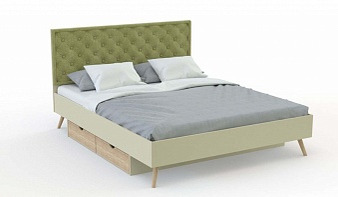 Кровать Поллукс 21 BMS 160x190 см