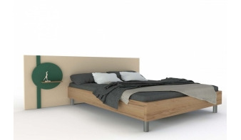 Двуспальная кровать Марк - 2