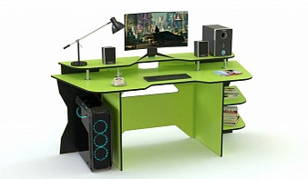 Геймерский стол Камелот-5 BMS с вырезом