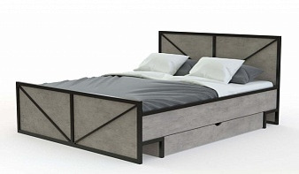 Кровать Экти 4 BMS 140x190 см