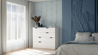 Комод Нордли Nordli 11 - новинка