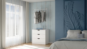 Комод Нордли Nordli 35 - новинка