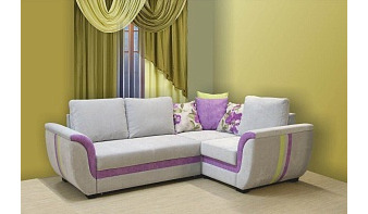 Угловой диван Техас Вайт BMS в стиле модерн