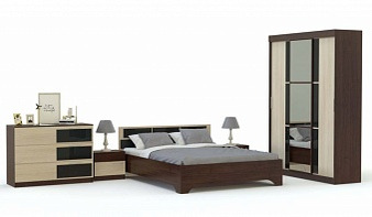 Мебель для спальни Эдем-3 BMS классическая