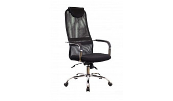 Компьютерное кресло EP-708 TM черного цвета