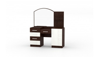 Современный Стол макияжный с зеркалом Версаль BMS