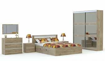 Спальня Макс BMS в стиле минимализм