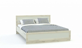 Двуспальная кровать Бионика 4