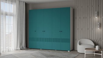 Шкаф распашной Джосс 5 BMS - новинка