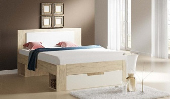Кровать Милано СБ-2324 BMS 160x190 см