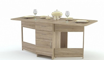 Кухонный стол Нико 5 BMS по размерам