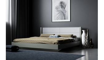 Двуспальная кровать Наоми-1