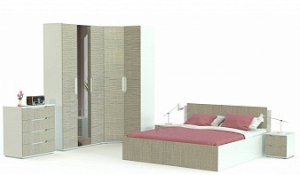 Мебель для спальни Сорренто Evo BMS светлая