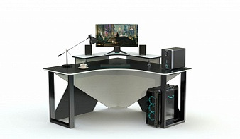 Игровой стол Тео-6 BMS черного цвета