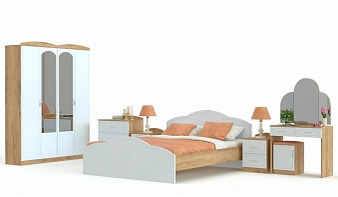 Спальня Золушка BMS по индивидуальному размеру