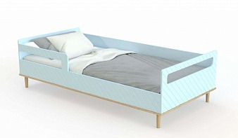 Кровать Лоск Нео 11 BMS 80х190 см