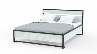 Кровать Лаффи 1 BMS 140x190 см
