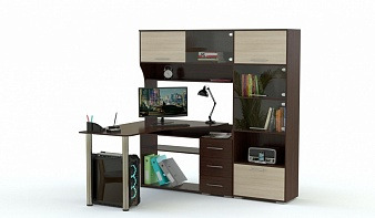 Компьютерный стол Гранд BMS по индивидуальному размеру