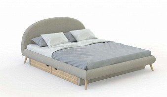 Двуспальная кровать Астра 21