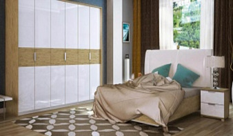 Кровать Верона BMS 160x190 см
