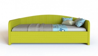 Кровать детская Соня-1 с основанием BMS по индивидуальным размерам