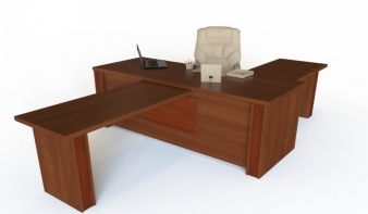 Стол руководителя Портофино 2 BMS в офис