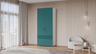 Шкаф распашной Джосс 2 BMS