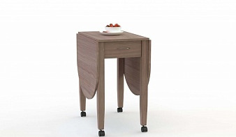 Коричневый кухонный стол Ксандра 2 BMS