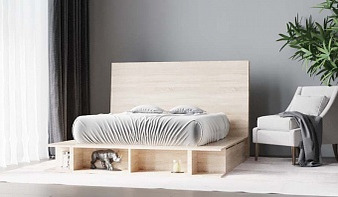 Двуспальная кровать Луиза 10